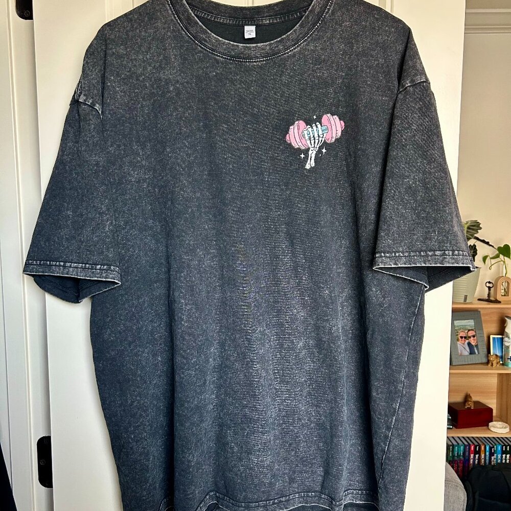 NWOT TS Down Bad Lyric T-shirt